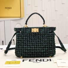 Fendi Top Handle Bags